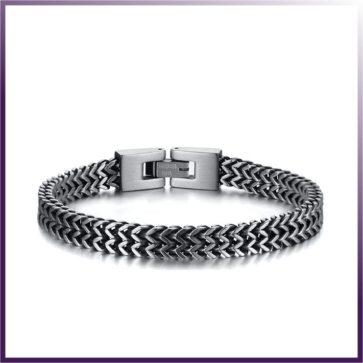 Stainless Steel Bracelet for All - SnagItCo.