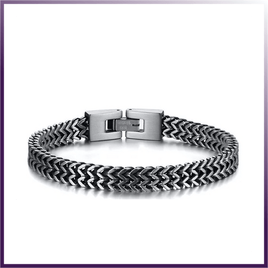 Stainless Steel Bracelet for All - SnagItCo.