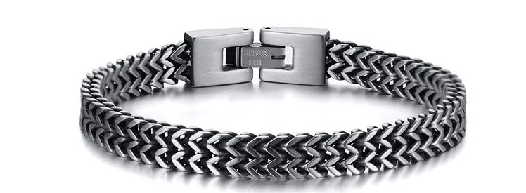 Stainless Steel Bracelet for All - SnagItCo.