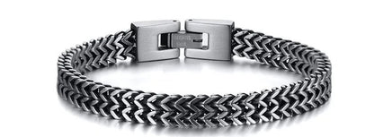 Stainless Steel Bracelet for All - SnagItCo.