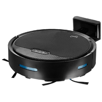 Supersonic Smart Robot Vacuum Sweep Cleaner with Gyroscope Technology - SnagItCo.