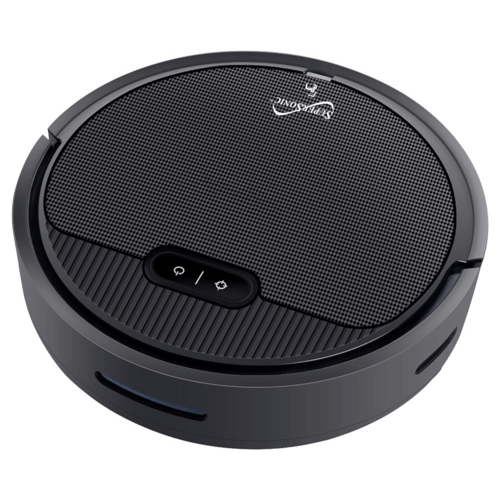 Supersonic Smart Robot Vacuum Sweep Cleaner with Gyroscope Technology - SnagItCo.