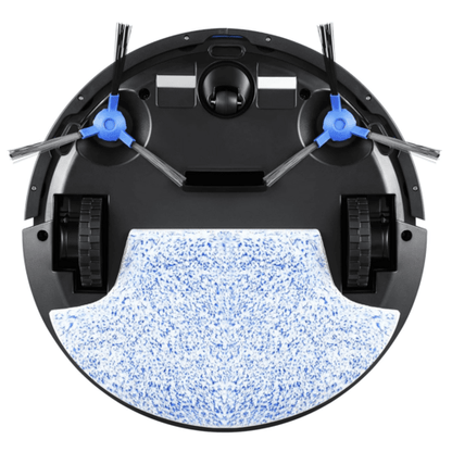 Supersonic Smart Robot Vacuum Sweep Cleaner with Gyroscope Technology - SnagItCo.