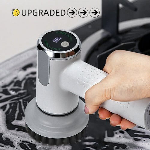 Upgraded Cordless Power Scrubber - SnagItCo.