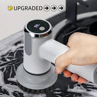 Upgraded Cordless Power Scrubber - SnagItCo.